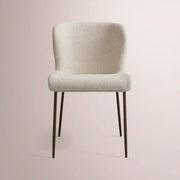 Kirvane Dining Chair — PROMISE ECRU