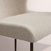 Kirvane Dining Chair — PROMISE ECRU