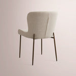 Kirvane Dining Chair — PROMISE ECRU