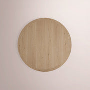 Levoria Round Dining Table — SABLE