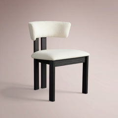 VESUVIO BLACK & MATERA CASHMERE