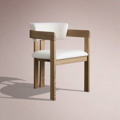NATURAL & MATERA CASHMERE