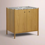 Ronelia Bath Vanity — 33
