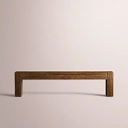 Ubelia Console Table — WAXED NATURAL / 118