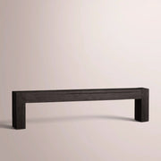 Ubelia Console Table — SHOU SUGI BAN / 118