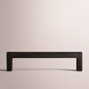 Ubelia Console Table — SHOU SUGI BAN / 118