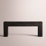 Ubelia Console Table — SHOU SUGI BAN / 78