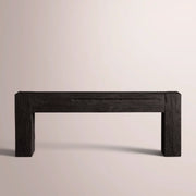 Ubelia Console Table — SHOU SUGI BAN / 78