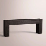 Ubelia Console Table — SHOU SUGI BAN / 78