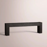 Ubelia Console Table — SHOU SUGI BAN / 96