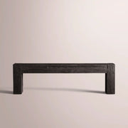Ubelia Console Table — SHOU SUGI BAN / 96