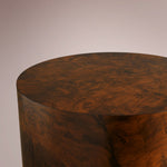 Kivara Burl End Table