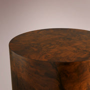 Kivara Burl End Table