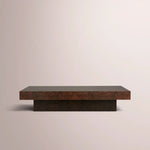 Kivara Burl Coffee Table — 56