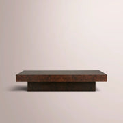 Kivara Burl Coffee Table — 56