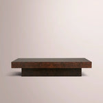 Kivara Burl Coffee Table — 64