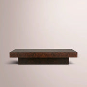 Kivara Burl Coffee Table — 64