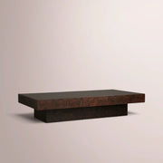 Kivara Burl Coffee Table
