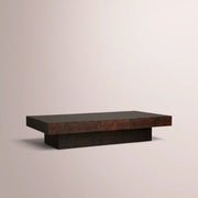 Kivara Burl Coffee Table — 72