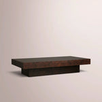 Kivara Burl Coffee Table — 64