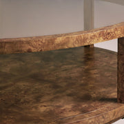 Tovelle Round Coffee Table — BRAUN / 54