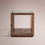 Tovelle  End Table — BRAUN
