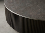 Finnegan Marble Round Coffee Table 36