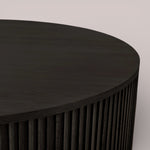 Favera Round Wood Coffee Table