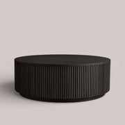 Favera Round Wood Coffee Table
