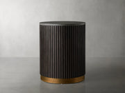 Finnegan End Table 18”D