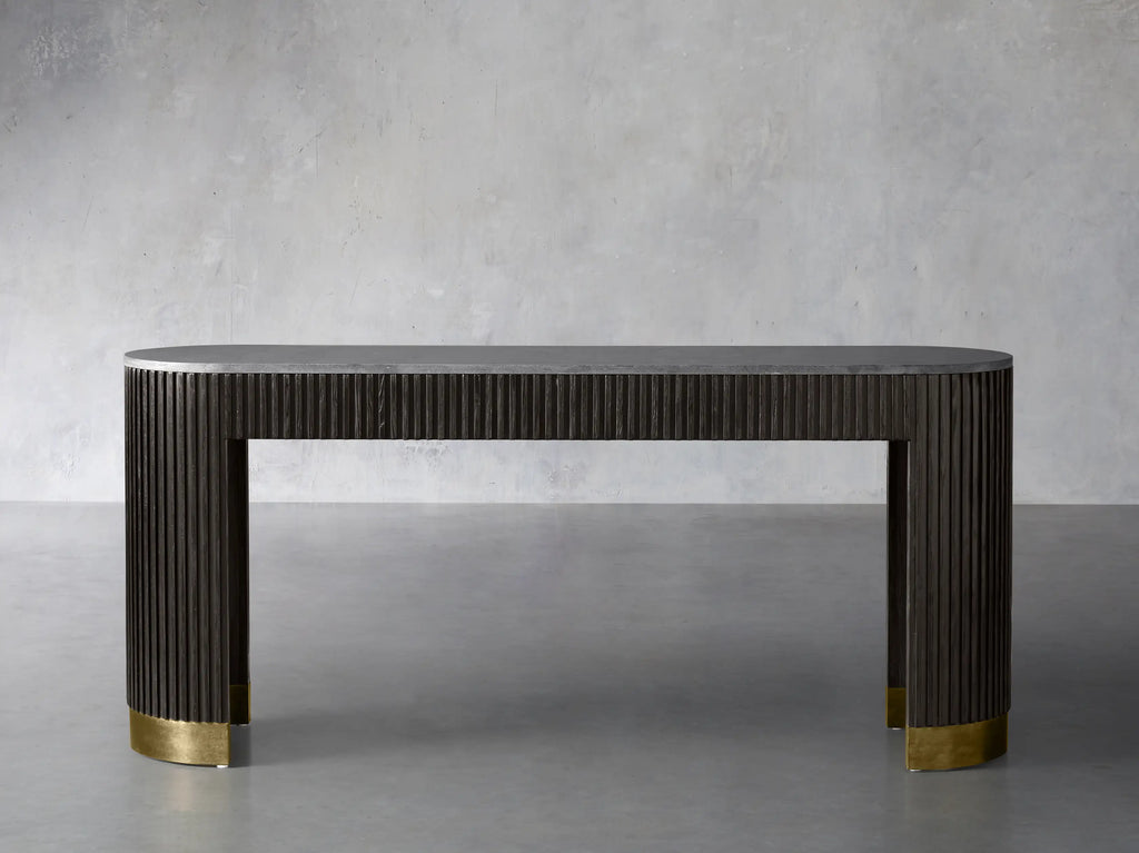 Finnegan Console Table 63“W 73”W