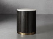 Finnegan End Table 18”D