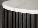 Finnegan End Table 18”D