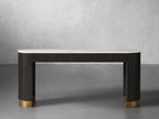 Finnegan Console Table 63“W 73”W