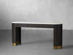 Finnegan Console Table 63“W 73”W