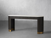 Finnegan Console Table 63“W 73”W