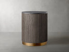 Finnegan End Table 18”D