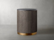 Finnegan End Table 18”D