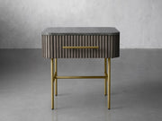 Finnegan End Table with Drawer 22“W