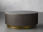 Finnegan Marble Round Coffee Table 36"D 42"D 54"D