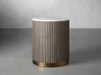 Finnegan End Table 18”D