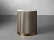 Finnegan End Table 18”D