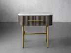 Finnegan End Table with Drawer 22“W