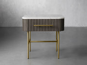 Finnegan End Table with Drawer 22“W
