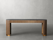 Finnegan Console Table 63“W 73”W