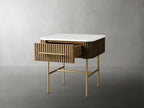 Finnegan End Table with Drawer 22“W