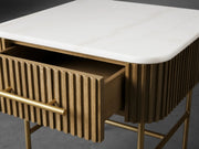 Finnegan End Table with Drawer 22“W