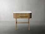 Finnegan End Table with Drawer 22“W