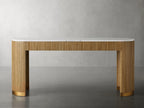 Finnegan Console Table 63“W 73”W