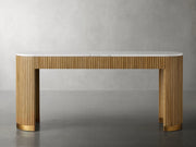Finnegan Console Table 63“W 73”W